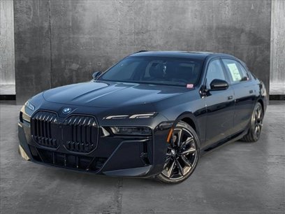 Used 2025 BMW i7 xDrive60