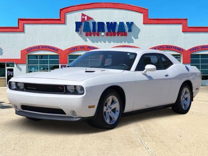Used 2014 Dodge Challenger R/T Plus