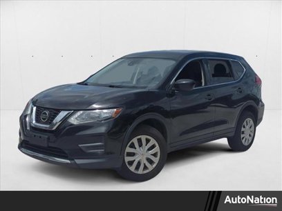 Used 2019 Nissan Rogue S