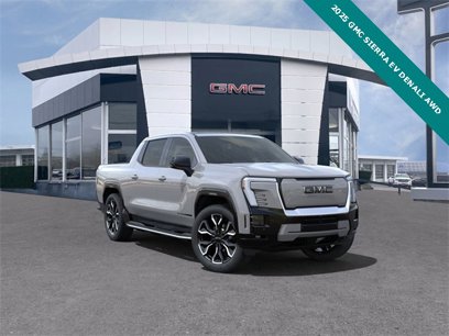 New 2025 GMC Sierra EV Denali
