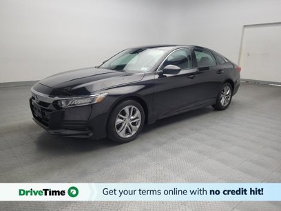 Used 2018 Honda Accord LX