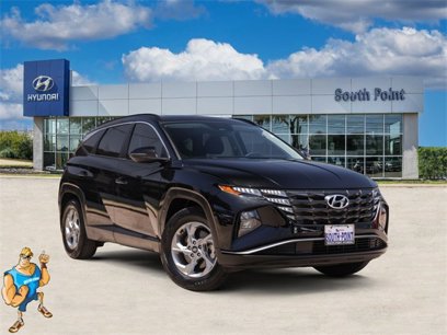 Certified 2023 Hyundai Tucson SEL