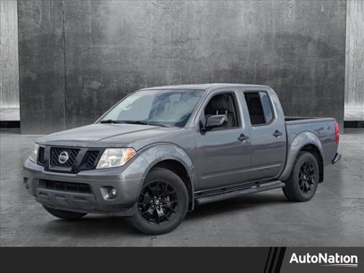 Used 2019 Nissan Frontier SV w/ Midnight Edition Floor Mats