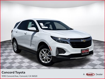 Used 2024 Chevrolet Equinox LT