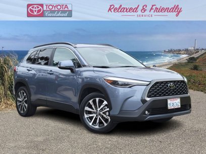 Certified 2023 Toyota Corolla Cross XLE