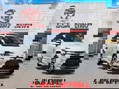 Used 2024 Toyota Corolla LE