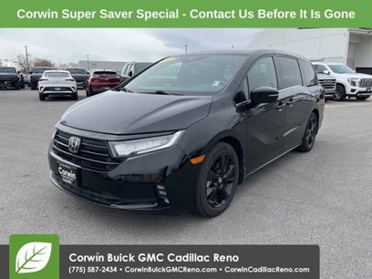 Used 2023 Honda Odyssey Sport