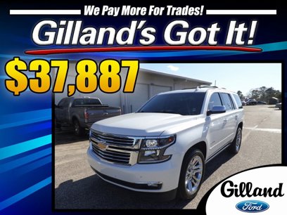 Used 2020 Chevrolet Tahoe Premier w/ Premier Plus Edition