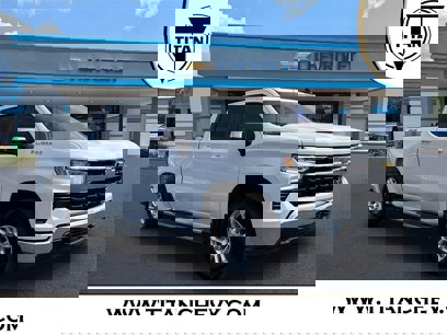 New 2023 Chevrolet Silverado 1500 LT w/ Max Trailering Package