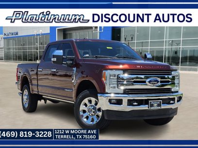 Used 2017 Ford F250 King Ranch w/ King Ranch Ultimate Package