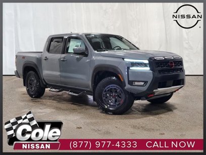 New 2025 Nissan Frontier PRO-4X