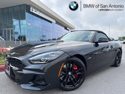 Certified 2024 BMW Z4 M40i w/ Premium Package