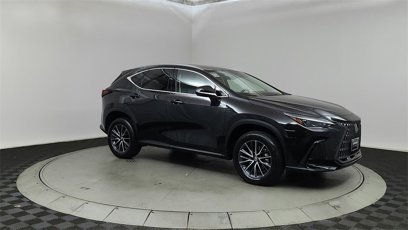 Certified 2024 Lexus NX 350 AWD