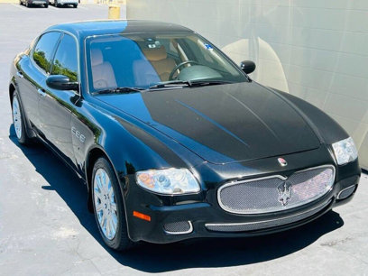 Used 2007 Maserati Quattroporte Executive GT