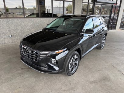 Used 2022 Hyundai Tucson Limited w/ Cargo Package