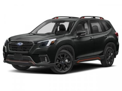 Certified 2023 Subaru Forester Sport