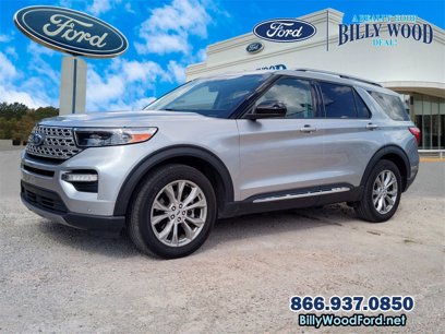 Used 2023 Ford Explorer Limited