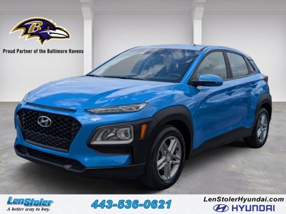 Used 2018 Hyundai Kona SE