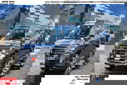 New 2025 Subaru Outback Premium