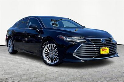 Used 2020 Toyota Avalon Limited