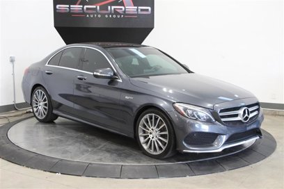 Used 2015 Mercedes-Benz C 400 4MATIC