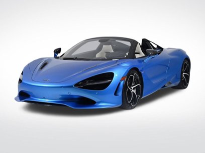 Used 2024 McLaren 750S Spider