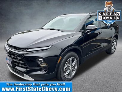 Used 2024 Chevrolet Blazer LT