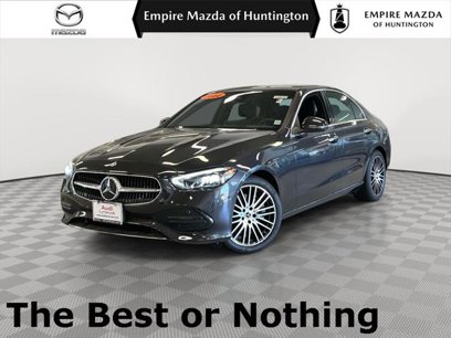 Used 2024 Mercedes-Benz C 300 4MATIC Sedan