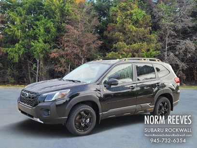 Used 2023 Subaru Forester Wilderness w/ Wilderness Package