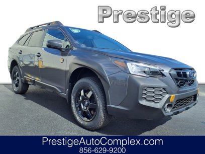 New 2025 Subaru Outback Wilderness