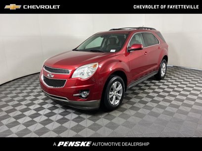 Used 2014 Chevrolet Equinox LT w/ Power Convenience Package