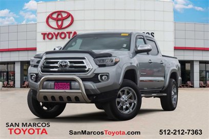 Certified 2023 Toyota Tacoma Limited