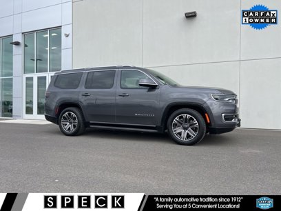 Used 2022 Jeep Wagoneer Series III