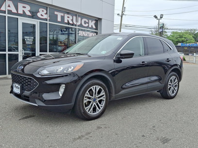 Certified 2022 Ford Escape SEL