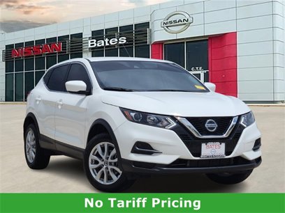 Used 2022 Nissan Rogue Sport S