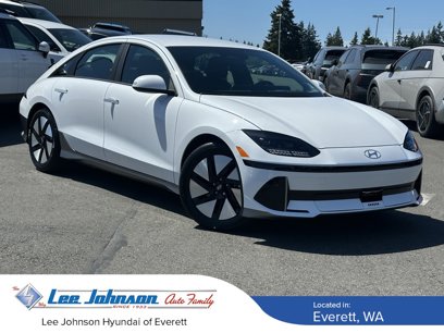 Certified 2025 Hyundai Ioniq 6 SE