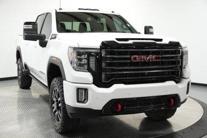Used 2022 GMC Sierra 3500 AT4 w/ AT4 Preferred Package