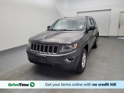 Used 2015 Jeep Grand Cherokee Laredo w/ Quick Order Package 23E