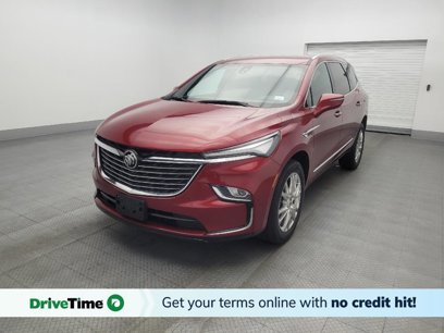 Used 2022 Buick Enclave Premium