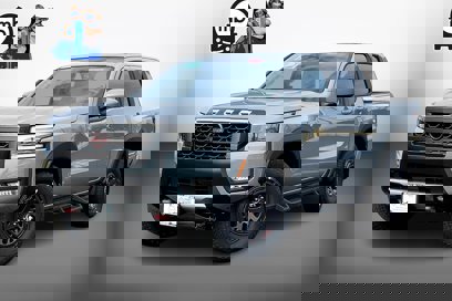 New 2025 Nissan Frontier PRO-4X