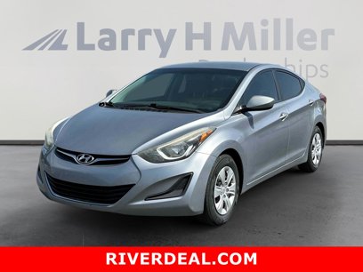 Used 2016 Hyundai Elantra SE