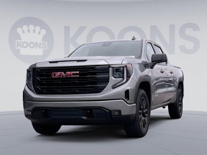 New 2025 GMC Sierra 1500 Elevation