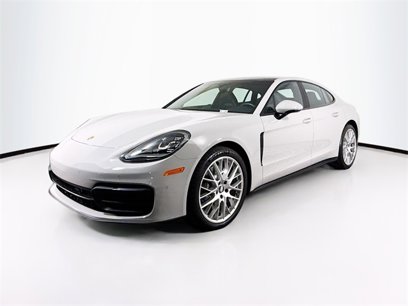Certified 2021 Porsche Panamera