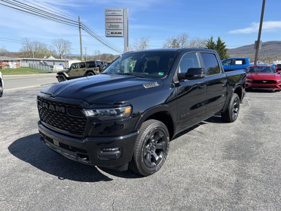 New 2025 RAM 1500 Big Horn