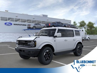 New 2025 Ford Bronco Outer Banks