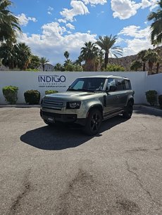 Used 2021 Land Rover Defender 110 X-Dynamic SE