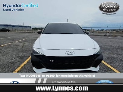 Certified 2022 Hyundai Elantra N w/ Preferred Accessory Package