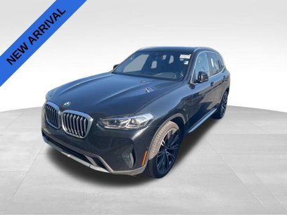 Used 2024 BMW X3 sDrive30i w/ Convenience Package w/ZPA