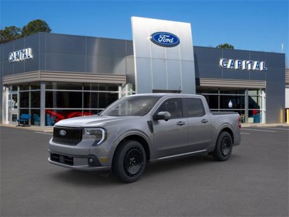 New 2025 Ford Maverick Lobo