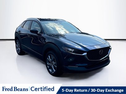 Certified 2022 MAZDA CX-30 AWD 2.5 S w/ Select Package